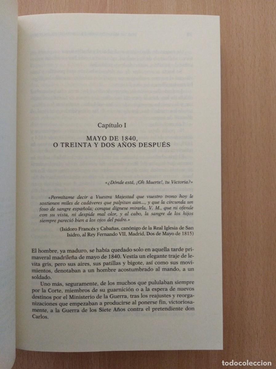 Libros de segunda mano: DOS DE MAYO DE 1808. Arsenio Garc&iacute;a Fuertes - Foto 9