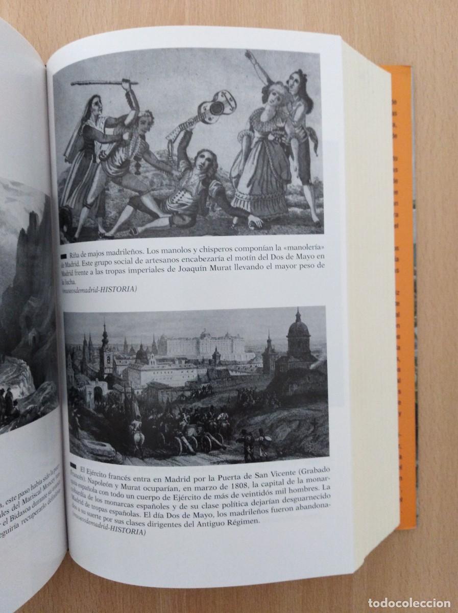 Libros de segunda mano: DOS DE MAYO DE 1808. Arsenio Garc&iacute;a Fuertes - Foto 12