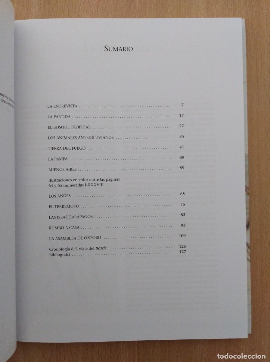 Libros de segunda mano: DARWIN Y EL BEAGLE (1831 - 1836). Alan Moorehead - Foto 4
