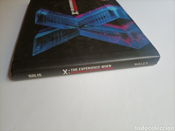 Libros de segunda mano: X: The experience when. Business meets design Brian Sol&iacute;s ... Dise&ntilde;o - Foto 2