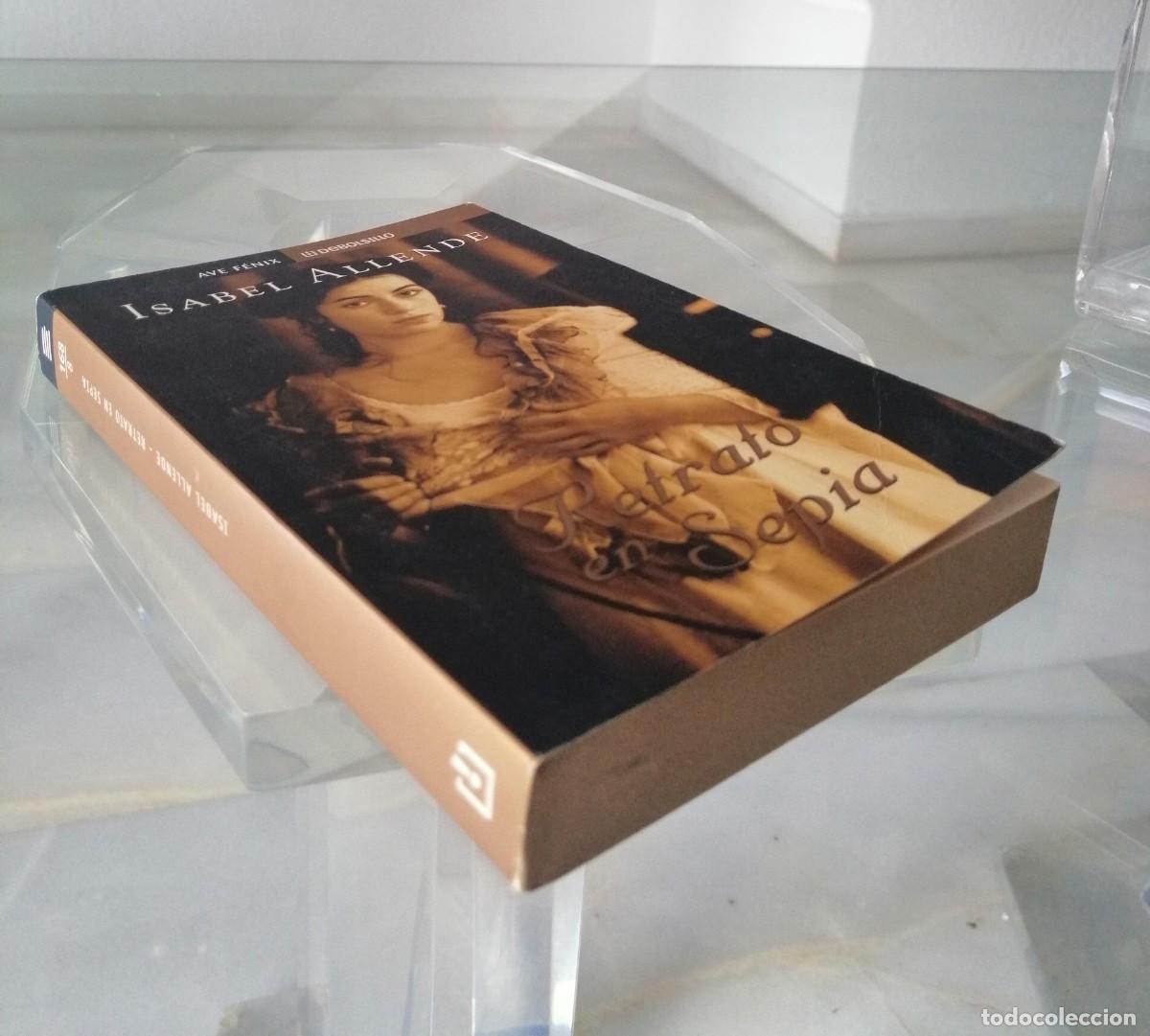 Libros de segunda mano: RETRATO EN SEPIA - ISABEL ALLENDE - Foto 2