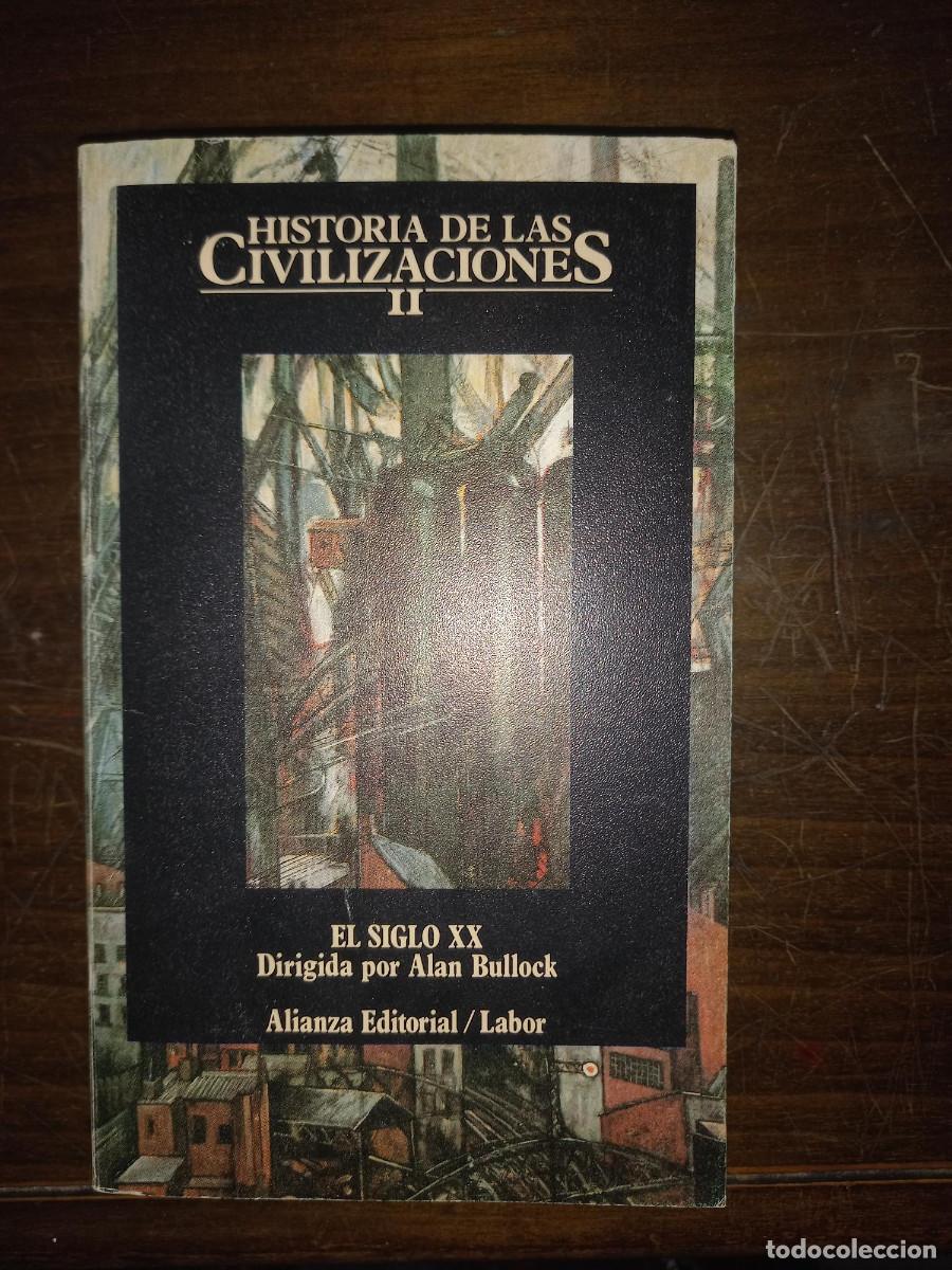 Libros de segunda mano: alan bullock, el siglo xx - Foto 1