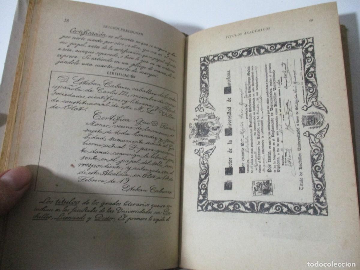 Libros de segunda mano: MISCEL&Aacute;NEA DE DOCUMENTOS W16088 - Foto 2
