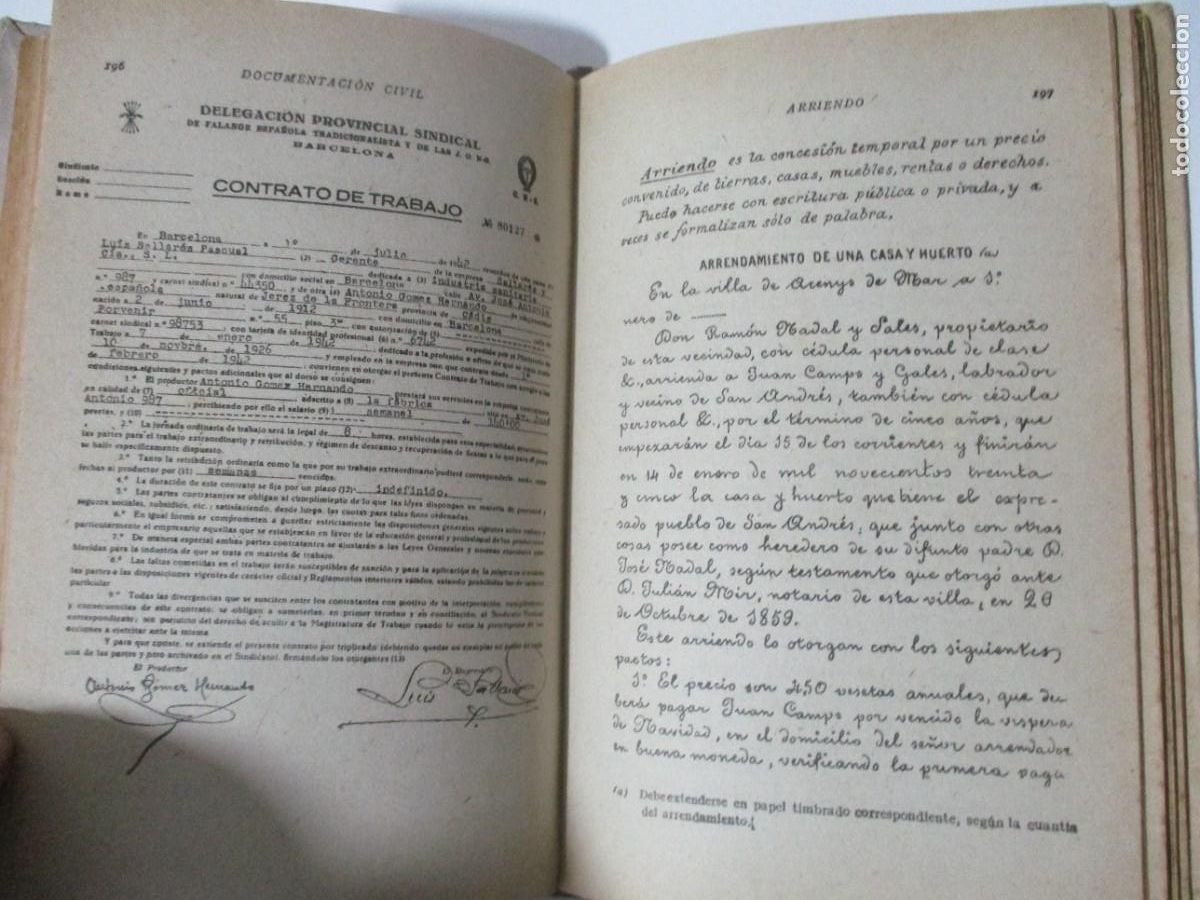 Libros de segunda mano: MISCEL&Aacute;NEA DE DOCUMENTOS W16088 - Foto 4