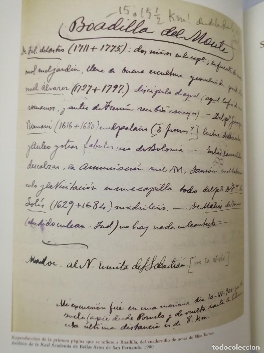 Libros de segunda mano: BOADILLA DEL MONTE. HISTORIA Y TESTIMONIOS (PRIMERA EDICI&Oacute;N, TAPA DURA) - Foto 10