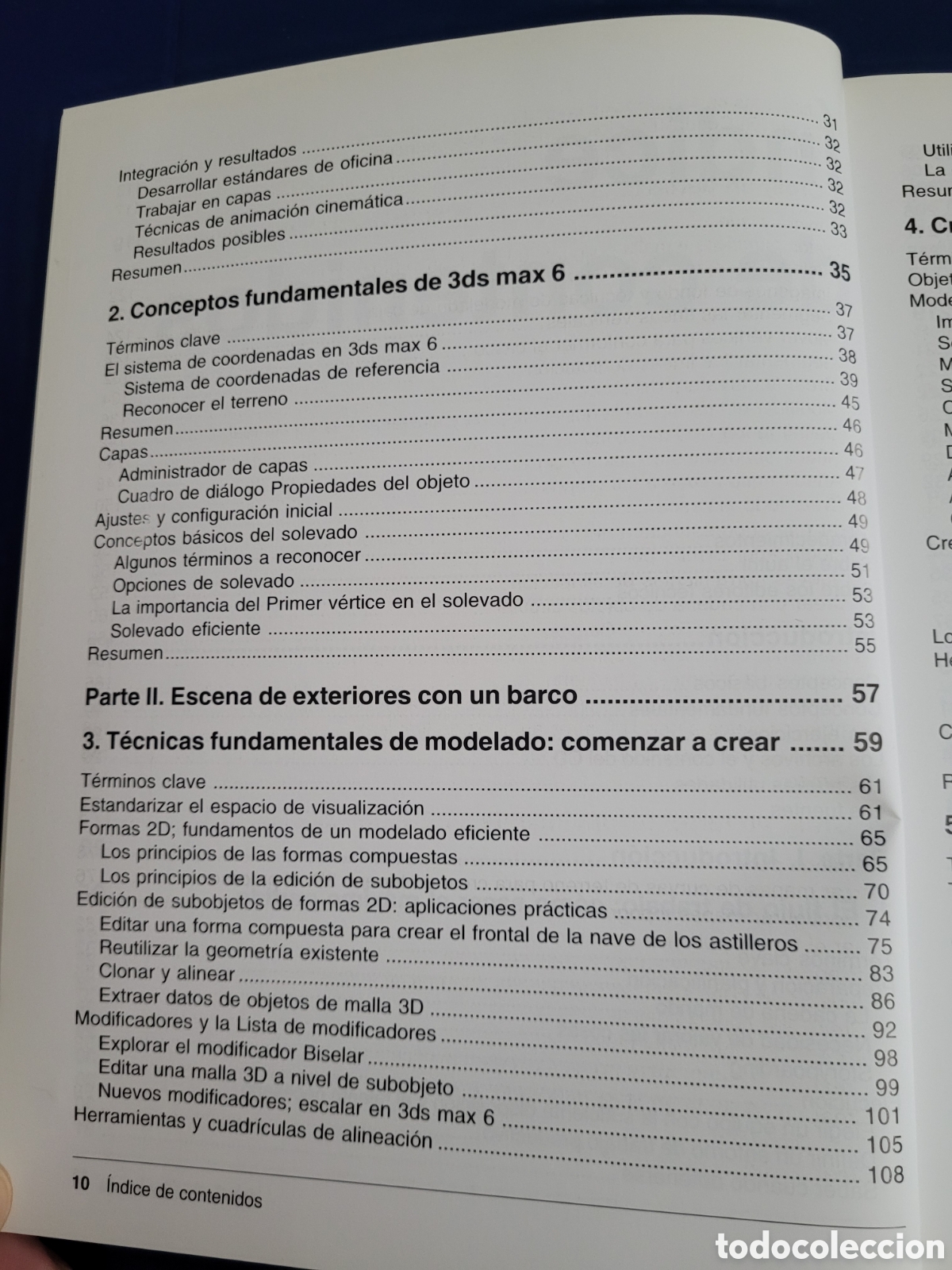 Libros de segunda mano: 3 DS MAX 6 INCLUYE CD ROM ANAYA MULTIMEDIA 2004 - Foto 6