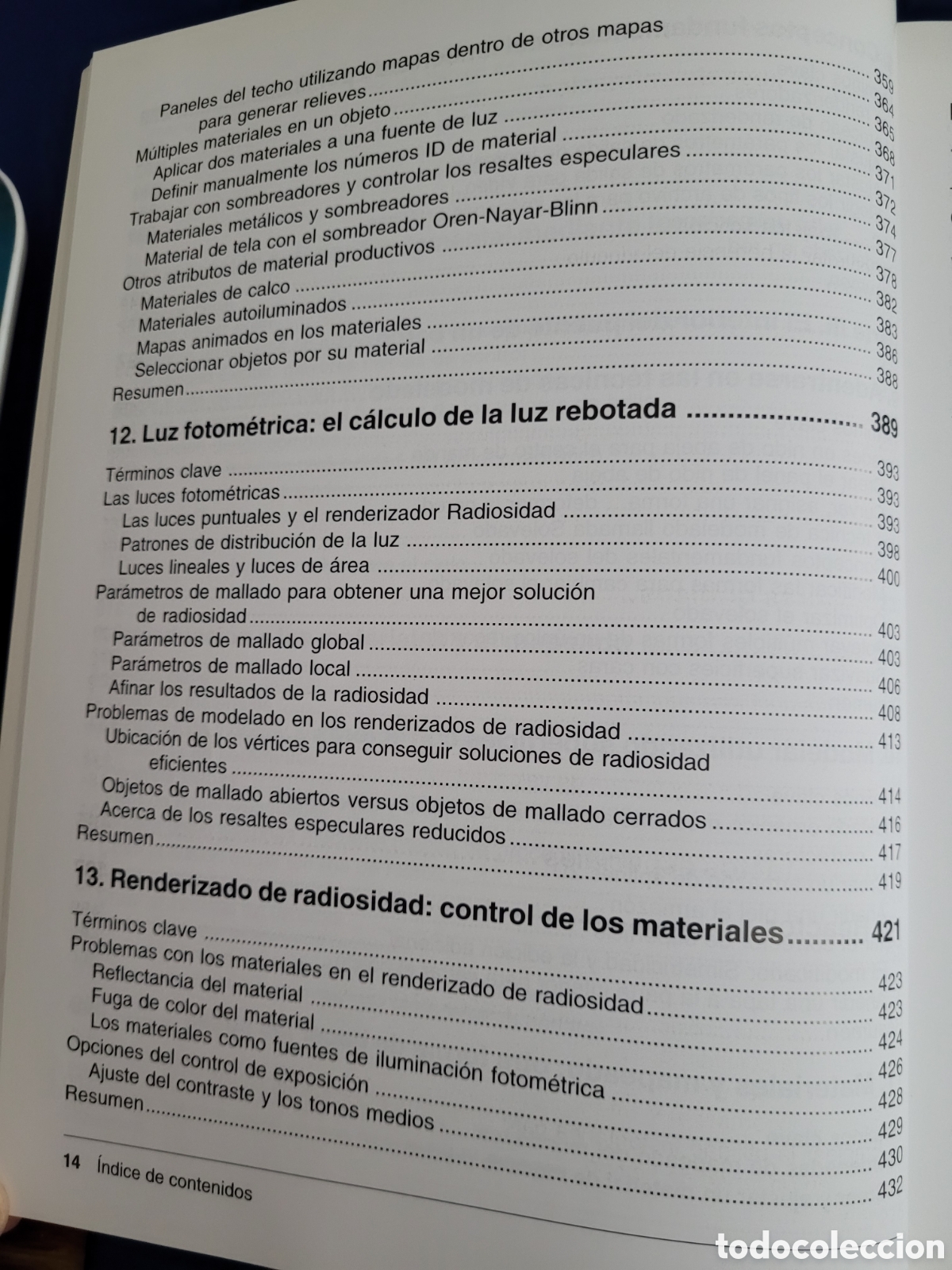 Libros de segunda mano: 3 DS MAX 6 INCLUYE CD ROM ANAYA MULTIMEDIA 2004 - Foto 10
