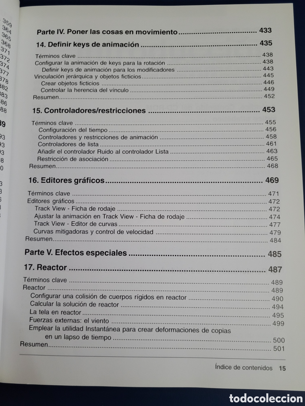 Libros de segunda mano: 3 DS MAX 6 INCLUYE CD ROM ANAYA MULTIMEDIA 2004 - Foto 11