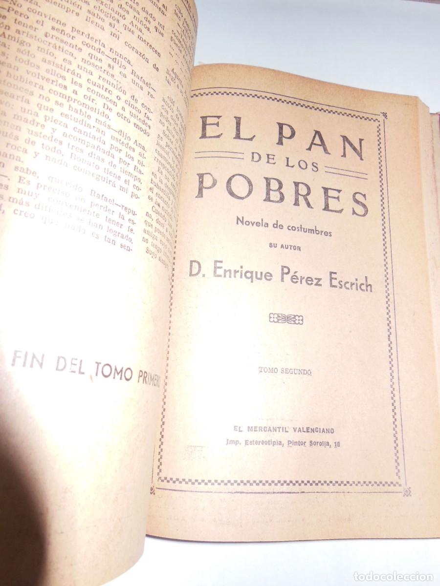 Libros de segunda mano: EL PAN DE LOS POBRES - Foto 3