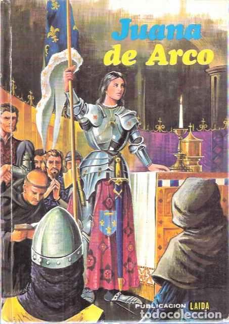 Libros de segunda mano: Juana de Arco - Sin autor - Foto 1