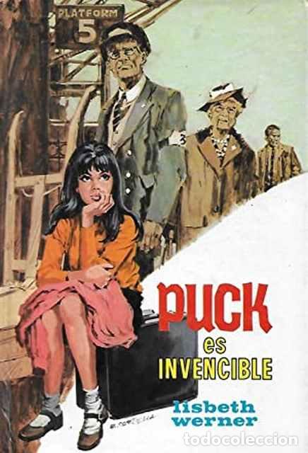 Libros de segunda mano: Puck es invencible - Werner, Lisbeth - Foto 1