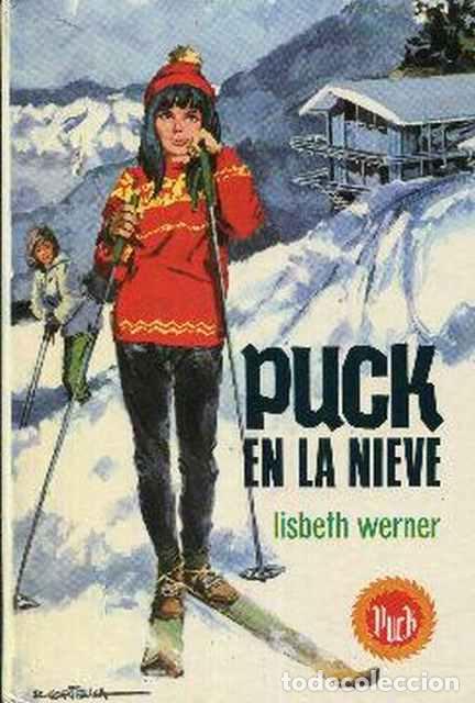 Libros de segunda mano: Puck en la nieve - Werner, Lisbeth - Foto 1