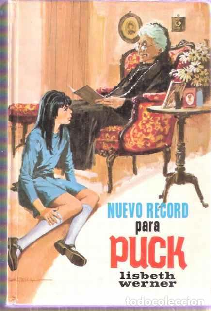 Libros de segunda mano: Nuevo record para Puck - Werner, Lisbeth - Foto 1