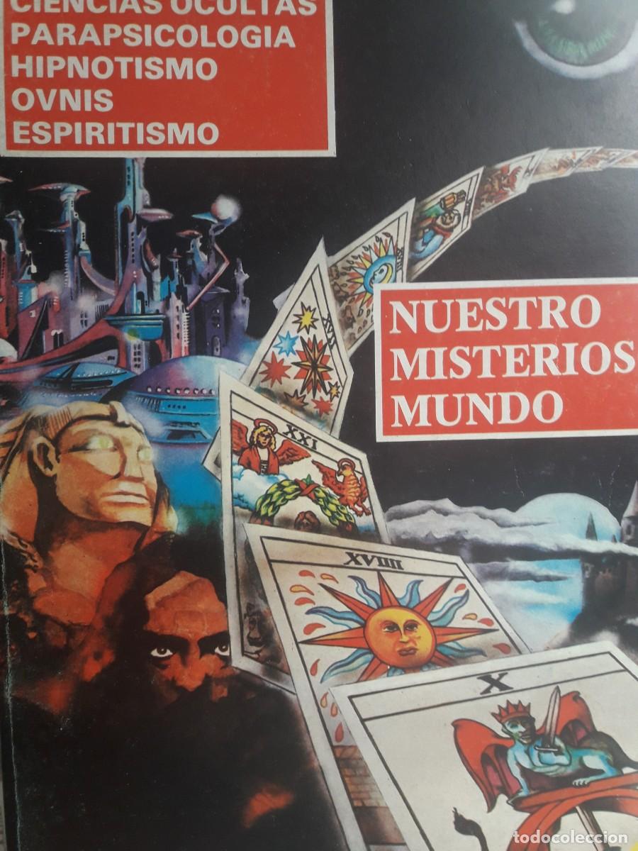 Libros de segunda mano: nuestro misterioso mundo - Foto 1