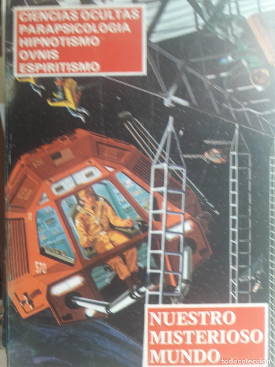 Libros de segunda mano: nuestro misterioso mundo - Foto 1