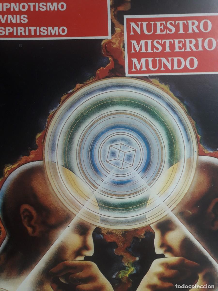 Libros de segunda mano: nuestro misterioso mundo - Foto 1