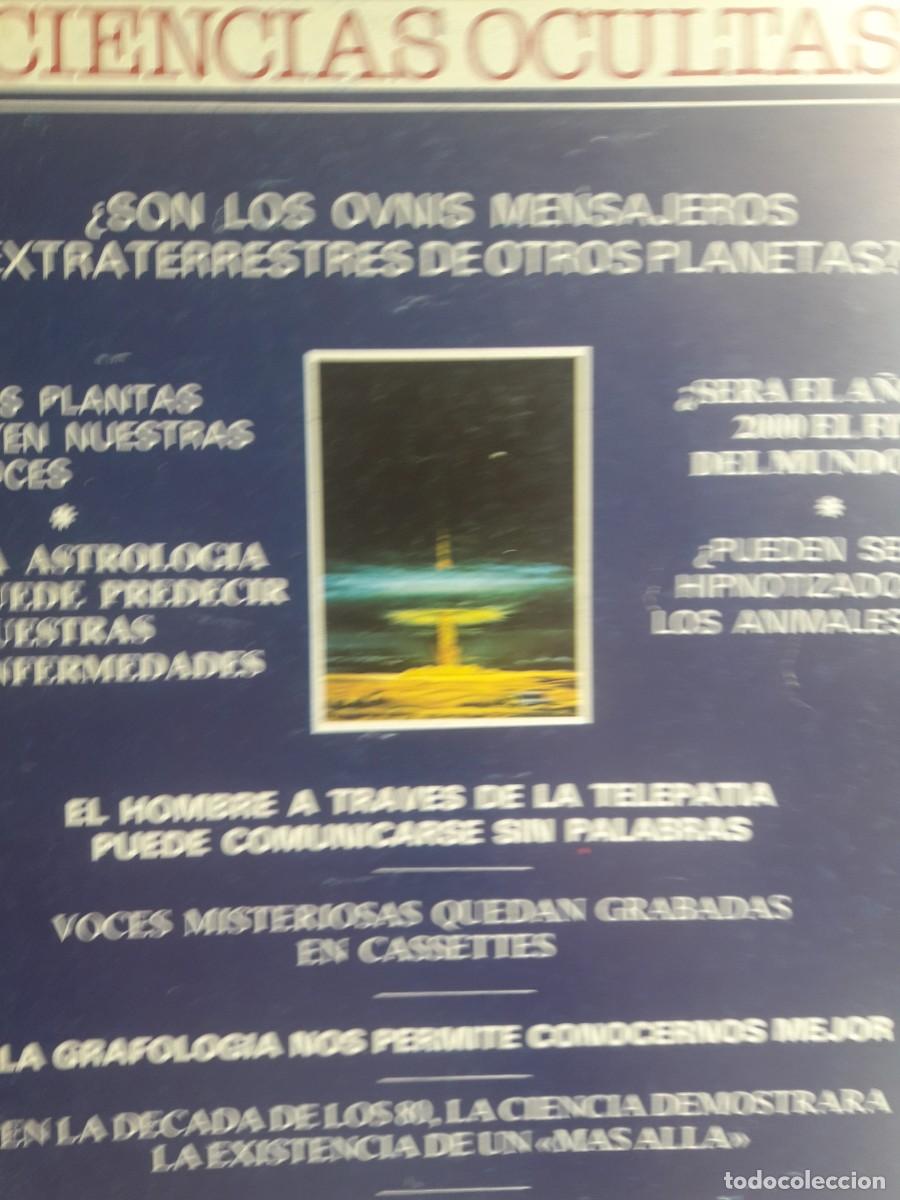 Libros de segunda mano: ciencias ocultas - Foto 1