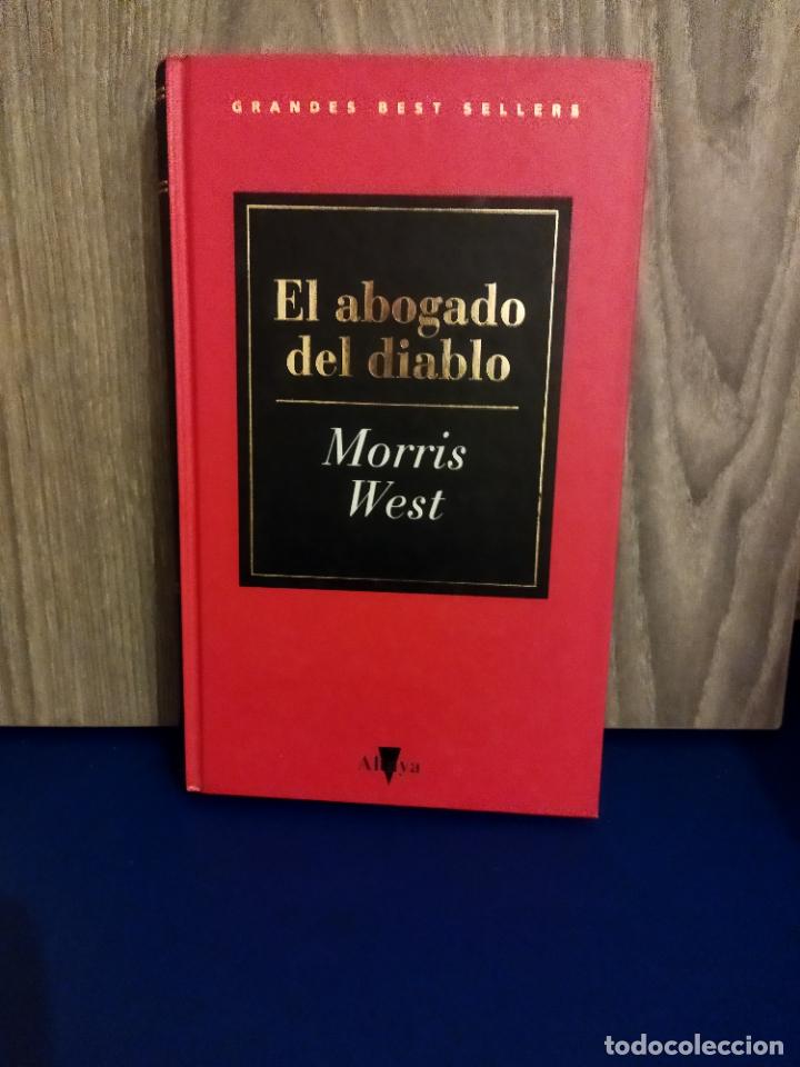 Libros de segunda mano: El abogado del diablo - Foto 1