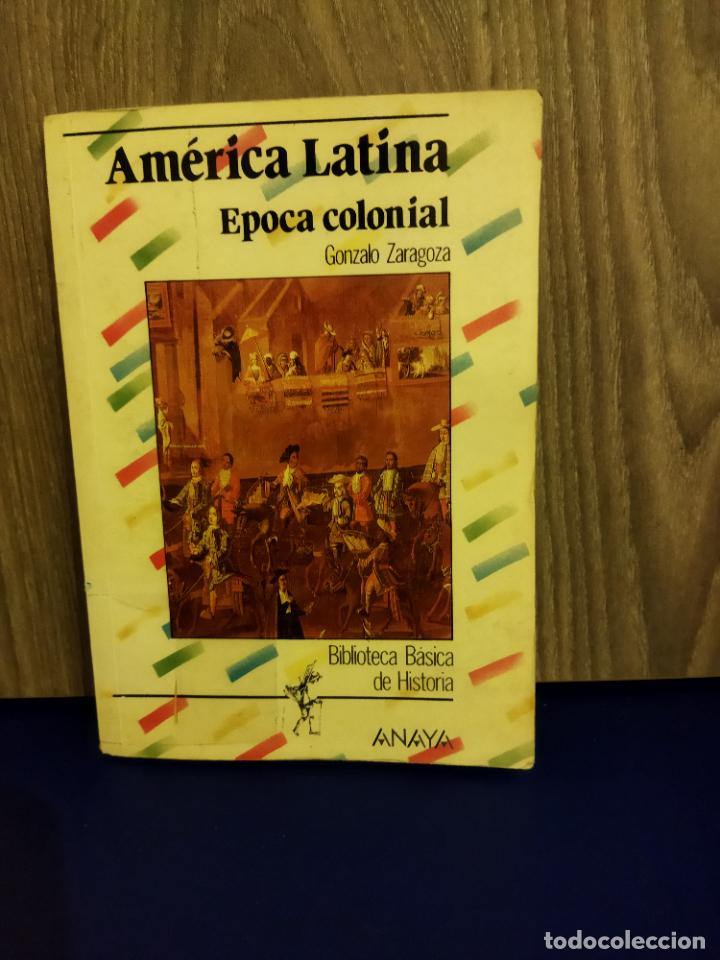 Libros de segunda mano: Am&eacute;rica Latina - Foto 1