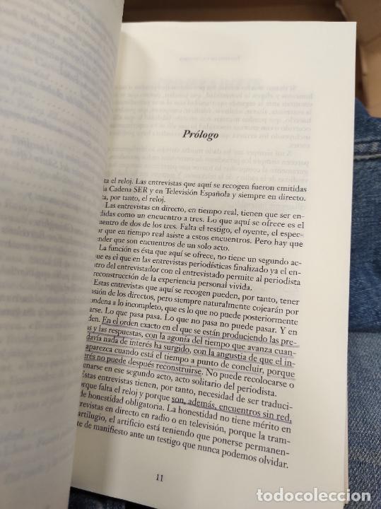 Libros de segunda mano: Testigo de la historia - GABILONDO, I&ntilde;aki - Foto 2