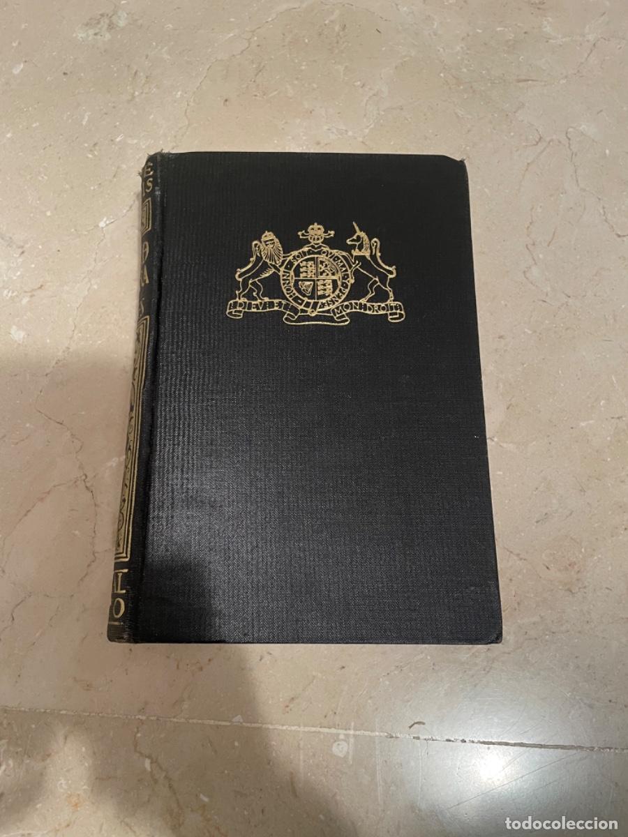 Libros de segunda mano: HISTORIA DE INGLATERRA Y LOS INGLESES. ANDR&Eacute; MAUROIS, 1951 - Foto 1