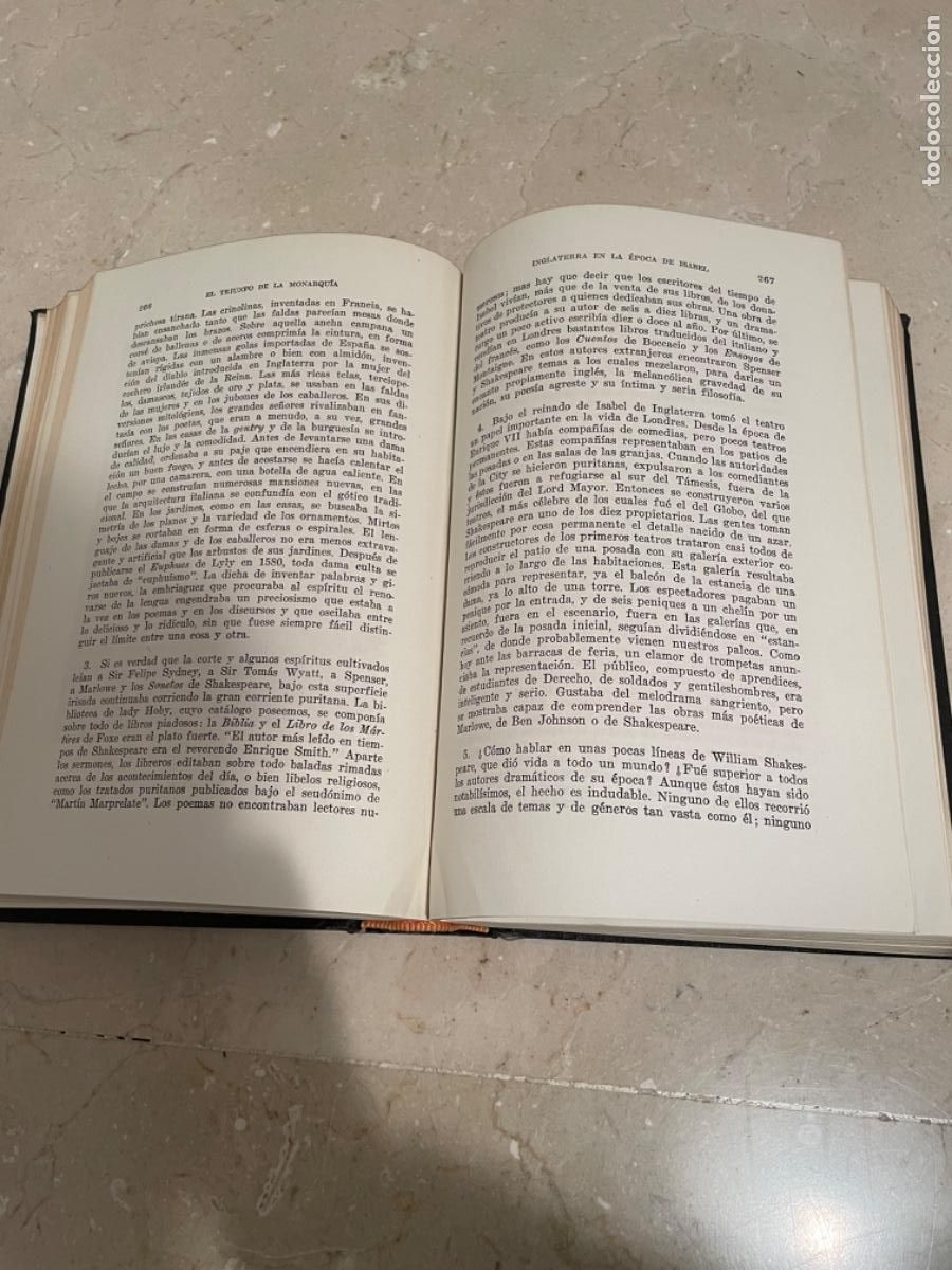 Libros de segunda mano: HISTORIA DE INGLATERRA Y LOS INGLESES. ANDR&Eacute; MAUROIS, 1951 - Foto 7