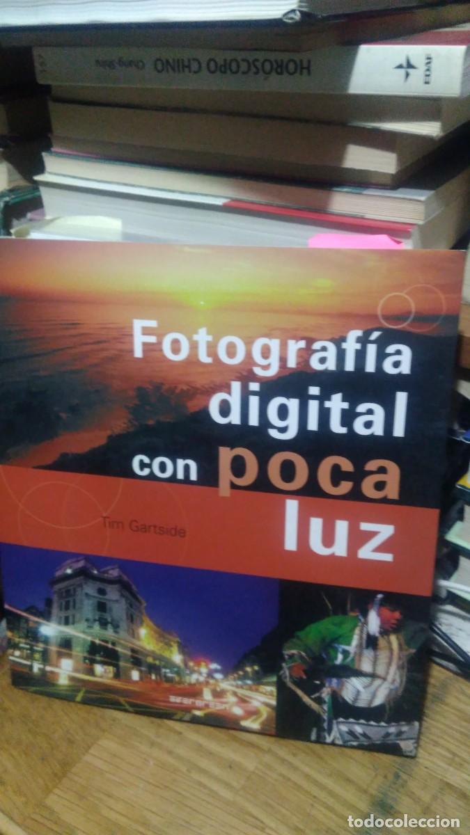 Libros de segunda mano: FOTOGRAF&Iacute;A CON POCA LUZ, TIM GARTSIDE, ED. EVERGREEN - Foto 1