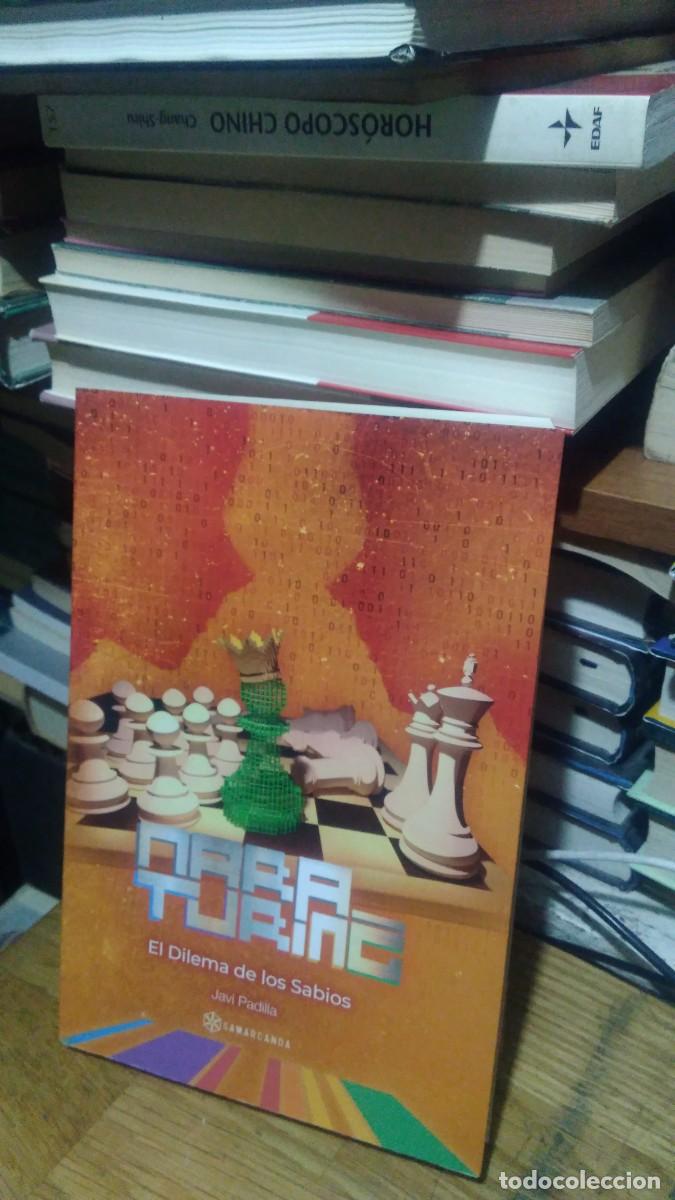 Libros de segunda mano: EL DILEMA DE LOS SABIOS, JAVI PADILLA, ED. SAMARCANDA - Foto 1