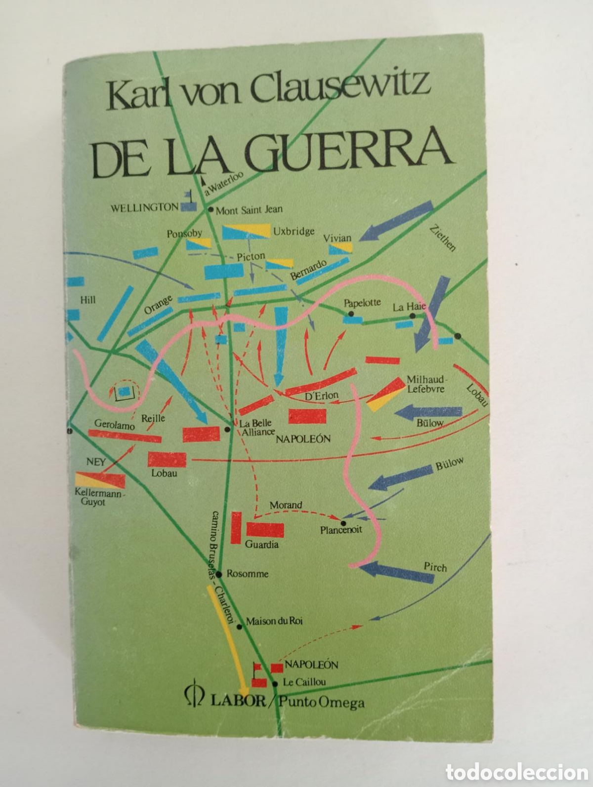 Libros de segunda mano: De la guerra / Karl Con CLAUSEWITZ. - Foto 1