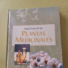 Libros de segunda mano: NUEVA GUÍA DE LAS PLANTAS MEDICINALES - HIERBAS.. Lote 382436209