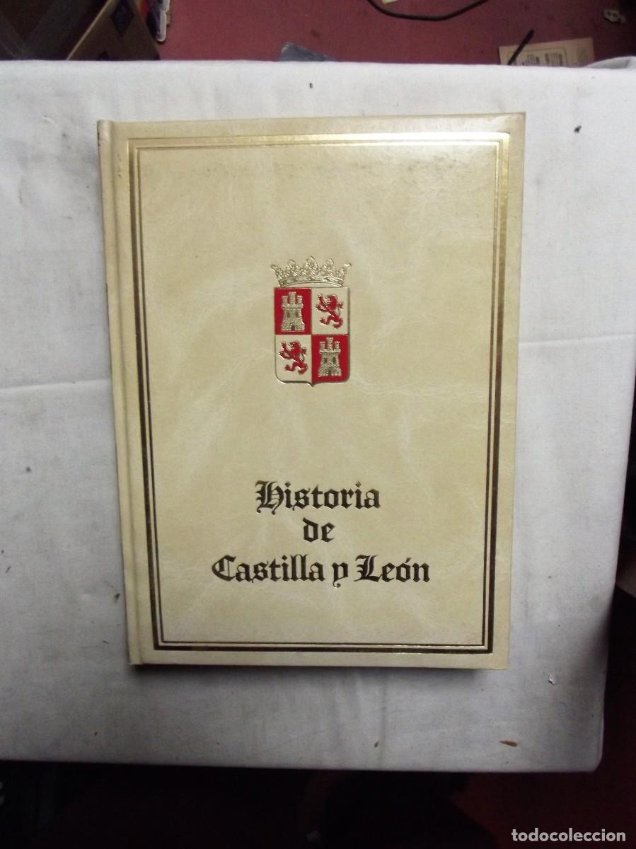 Libros de segunda mano: HISTORIA DE CASTILLA Y LEON 12 TOMOS - Foto 1