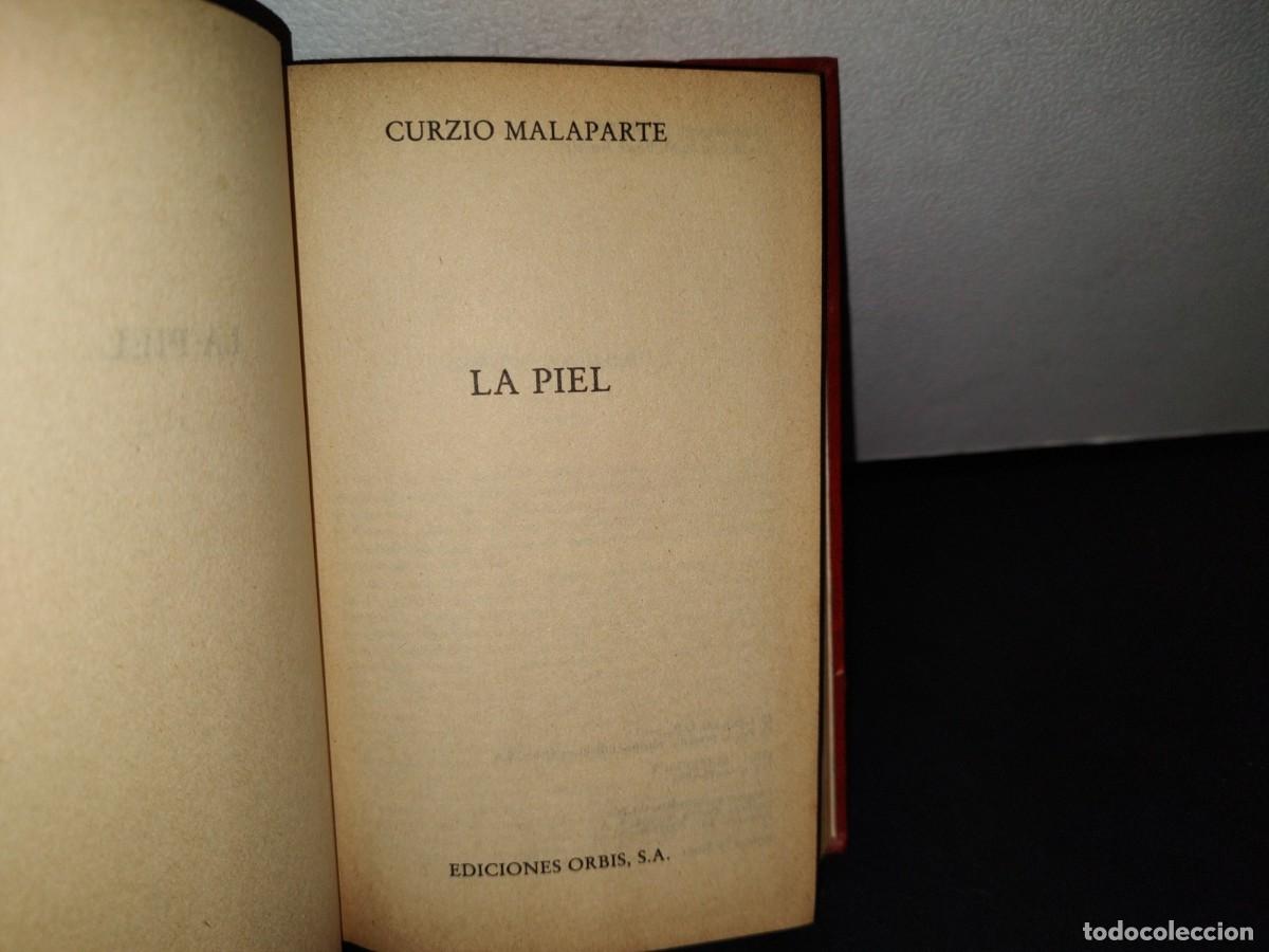 Libros de segunda mano: 54- LA PIEL - CURZIO MALAPARTE - 1963 - Foto 3