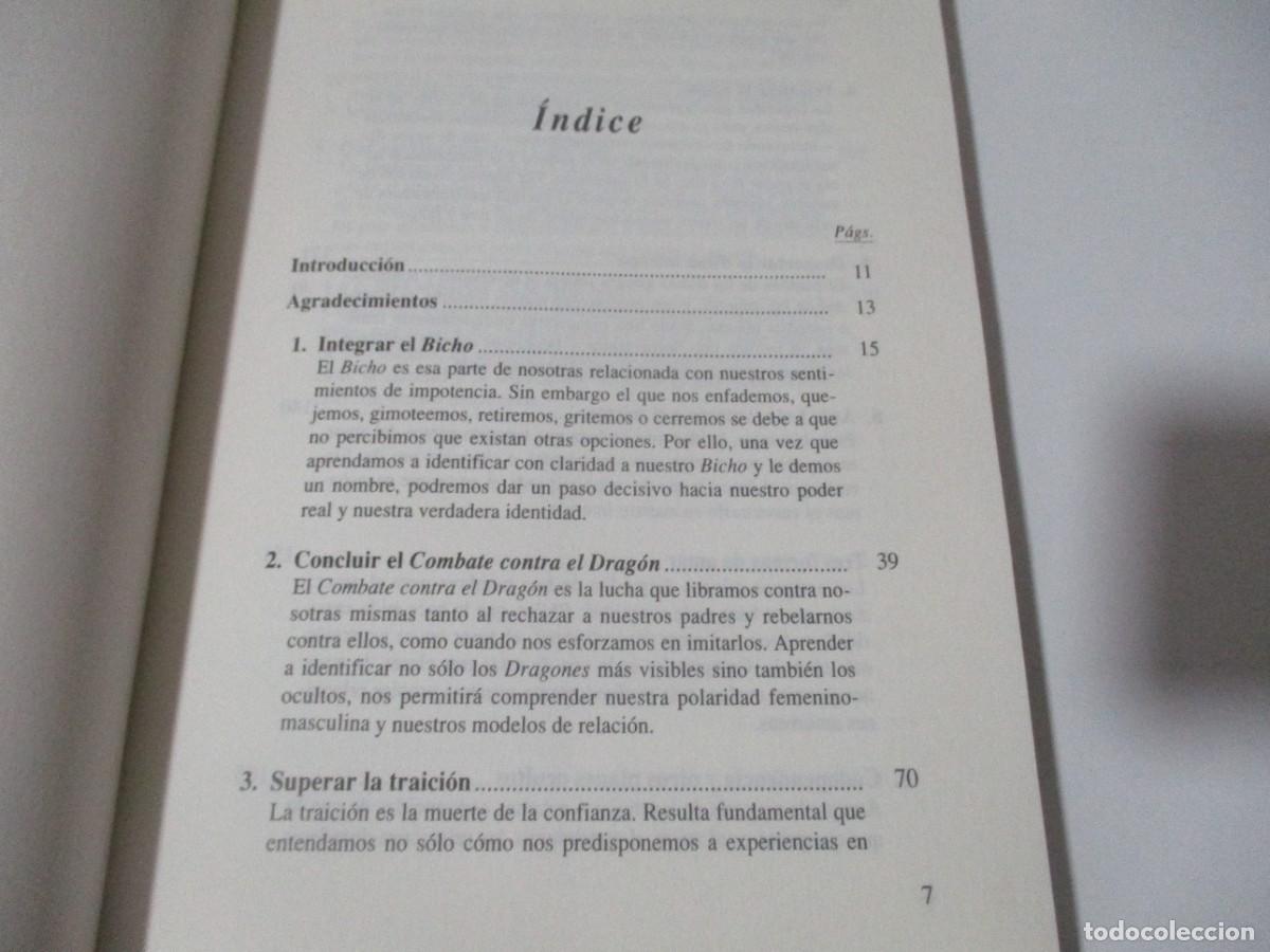 Libros de segunda mano: MARY ELIZABETH MARLOW El despertar de la mujer consciente W16109 - Foto 2