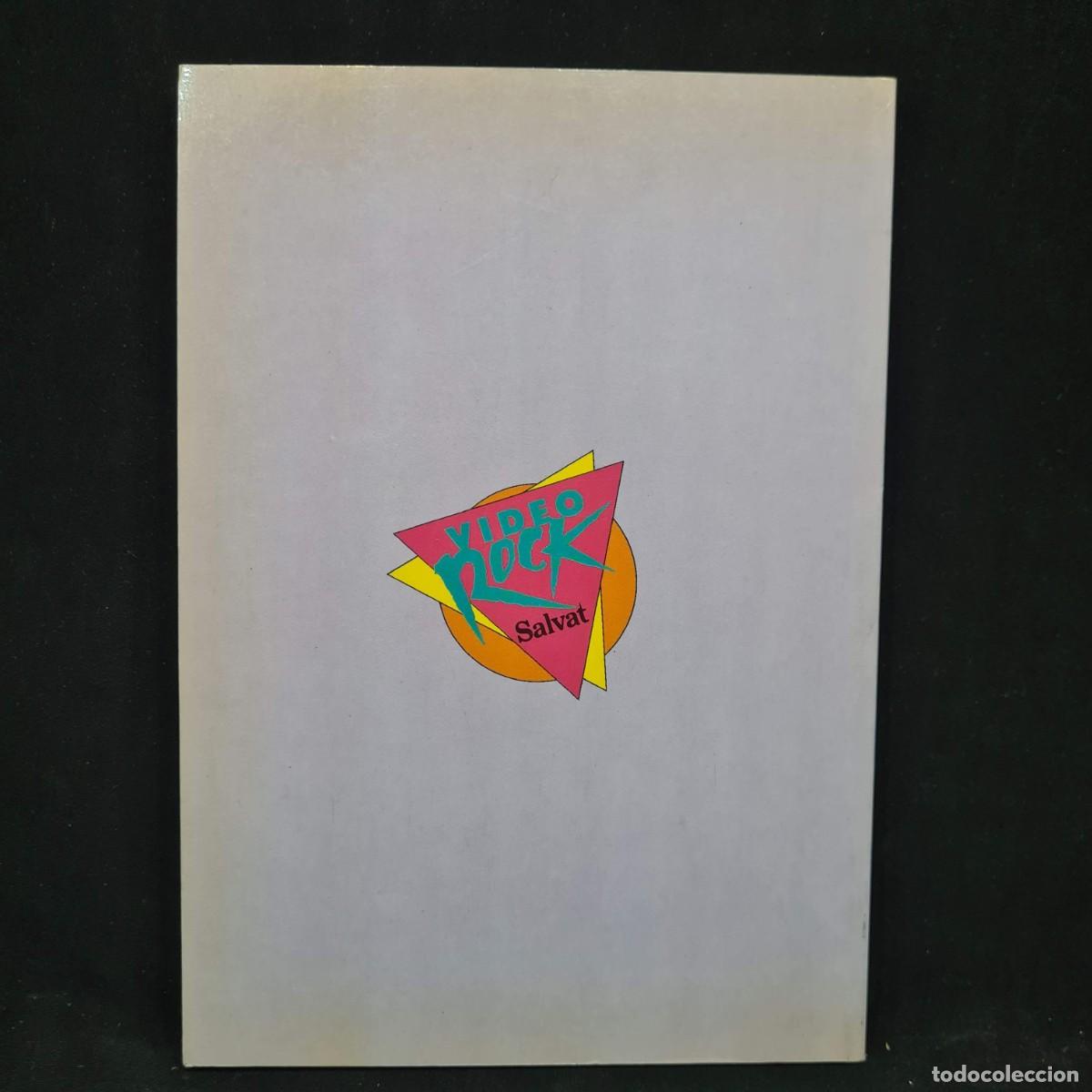 Libros de segunda mano: PHIL COLLINS - DIEGO SILVA - VIDEO ROCK / 18.673 CAA - Foto 2