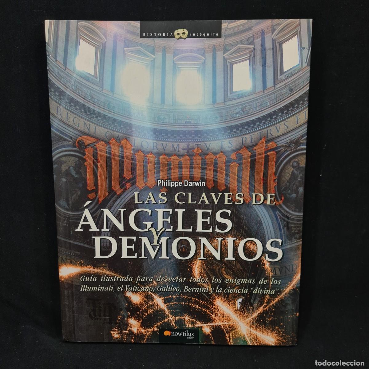 Libros de segunda mano: LAS CLAVES DE ANGELES Y DEMONIOS - PHILIPPE DARWIN / 18.675 CAA - Foto 1