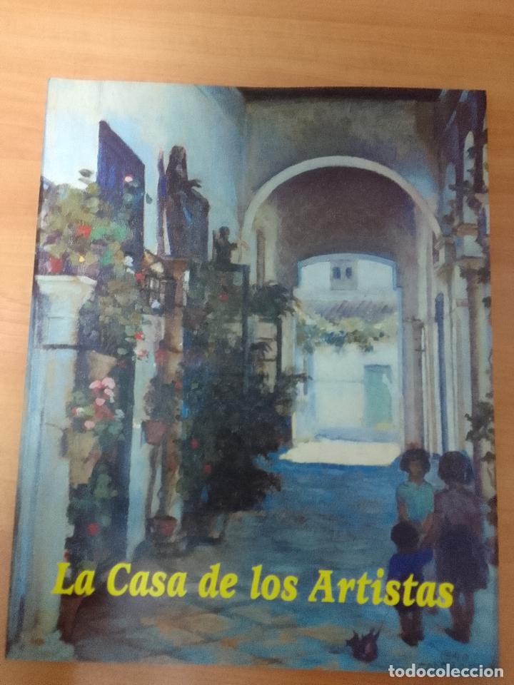 Gebrauchte B&uuml;cher: VV.AA.: La Casa de los Artistas. Museo de Bellas Artes, 25 de octubre a 23 de noviembre de 1997