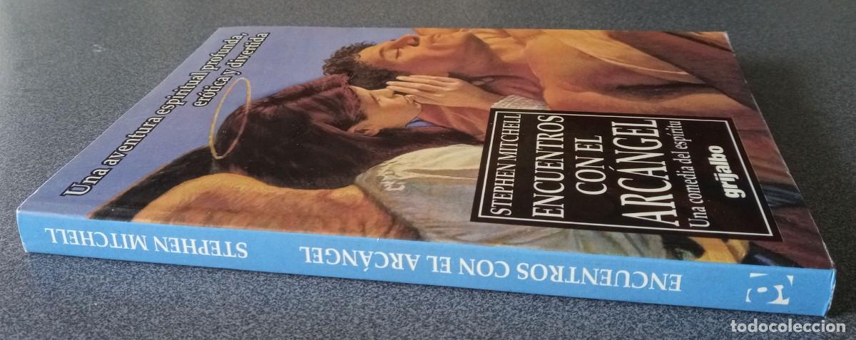 Libros de segunda mano: Encuentros Con El Arc&aacute;ngel Stephen Mitchell - Foto 2