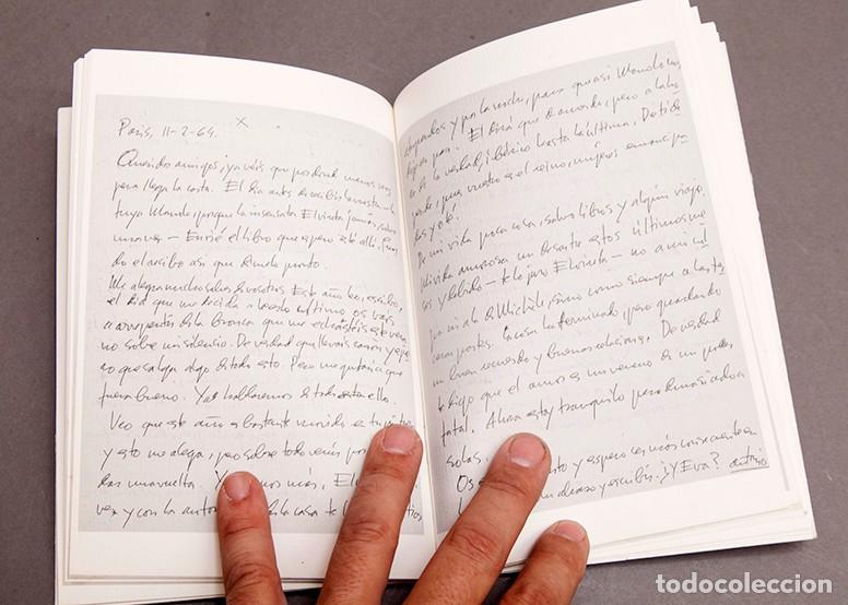 Libros de segunda mano: MANOLO MILLARES - ANTONIO P&Eacute;REZ - CARTAS - 2001 - Foto 9