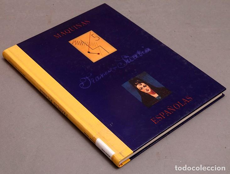 Libros de segunda mano: Francis Picabia - M&Aacute;QUINAS Y ESPA&Ntilde;OLAS - IVAM - Foto 1