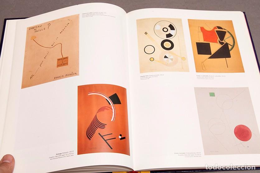 Libros de segunda mano: Francis Picabia - M&Aacute;QUINAS Y ESPA&Ntilde;OLAS - IVAM - Foto 8
