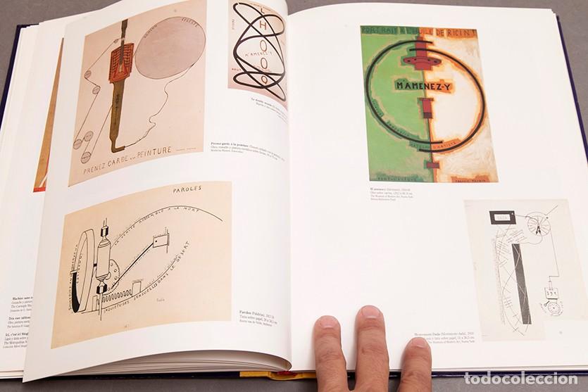 Libros de segunda mano: Francis Picabia - M&Aacute;QUINAS Y ESPA&Ntilde;OLAS - IVAM - Foto 11