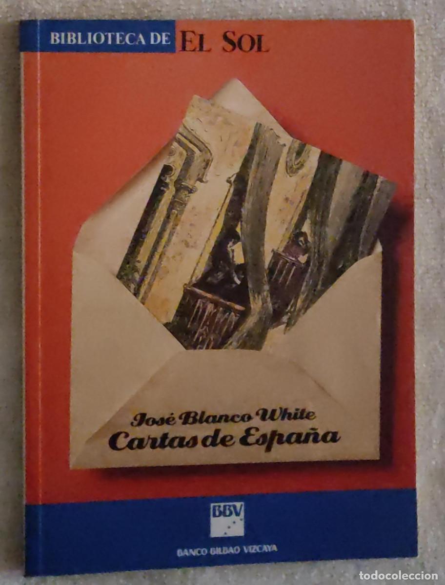 Libros de segunda mano: CARTAS DE ESPA&Ntilde;A. - Foto 1