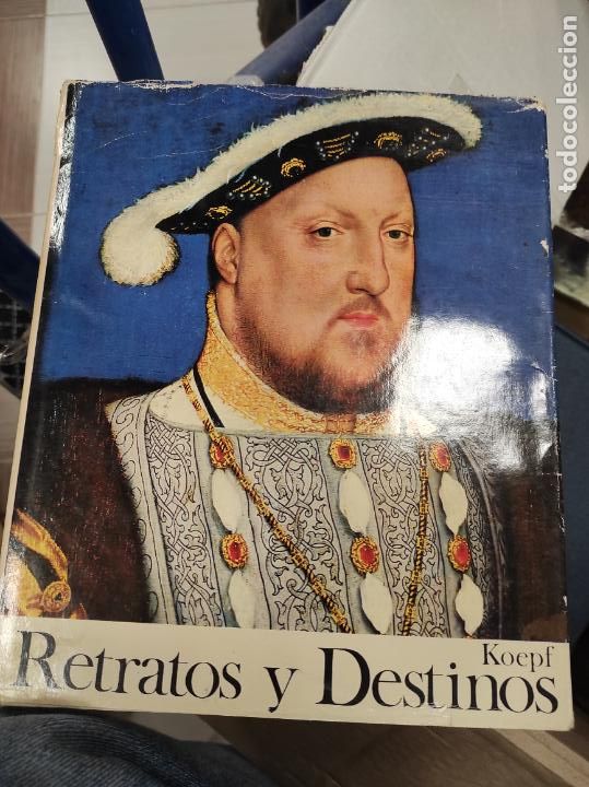 Libros de segunda mano: Retratos y destinos en el gran acaecer universal - Koepf, Hans - Foto 1