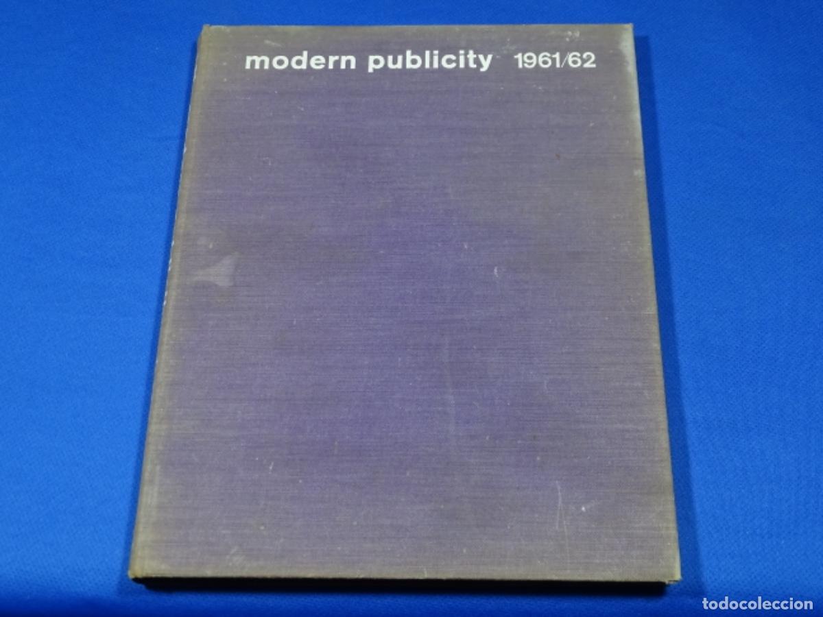 Libros de segunda mano: MODERN PUBLICITY 61/62. VOLUMEN 31. - Foto 1