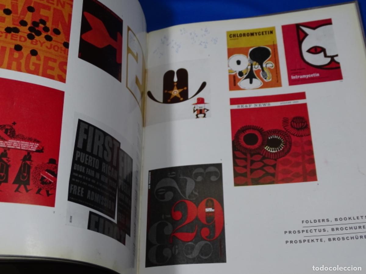 Libros de segunda mano: MODERN PUBLICITY 61/62. VOLUMEN 31. - Foto 2