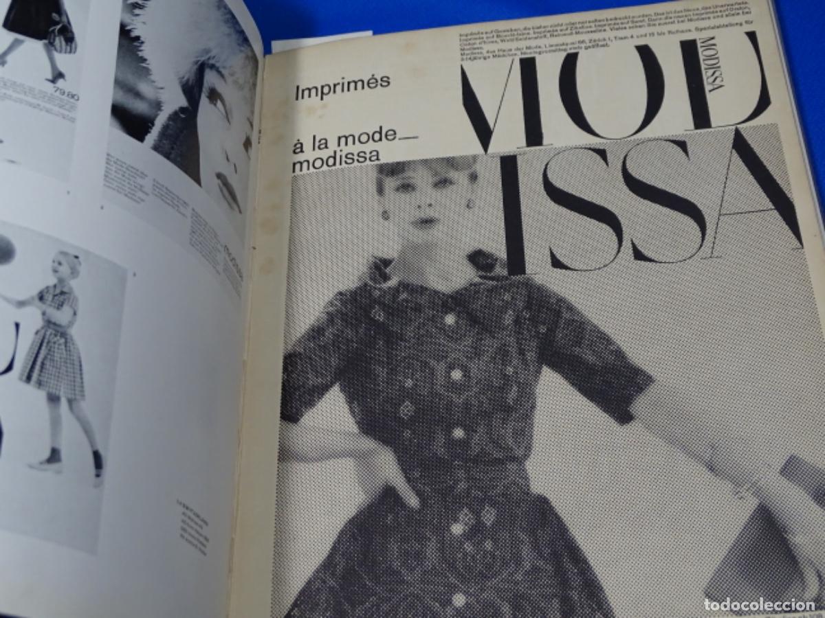 Libros de segunda mano: MODERN PUBLICITY 61/62. VOLUMEN 31. - Foto 5