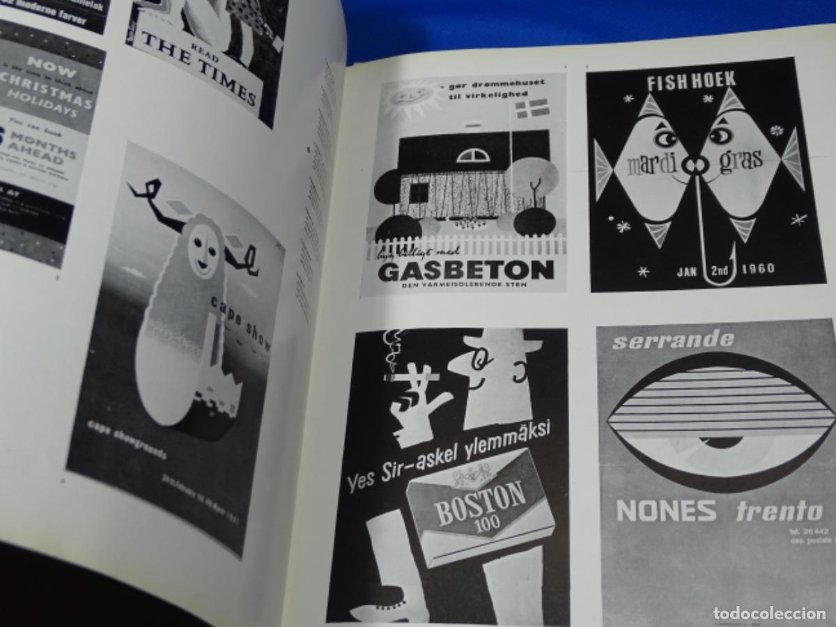 Libros de segunda mano: MODERN PUBLICITY 61/62. VOLUMEN 31. - Foto 10