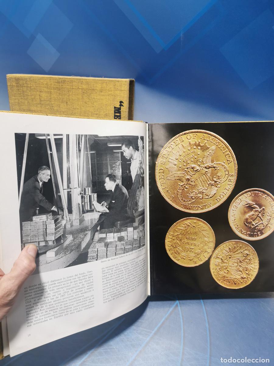 Libros de segunda mano: libro MEMORIA PERSONAL DE 1968 - DIFUSORA INTERNACIONAL. + ESTUCHE Y DISCO SINGLE - Foto 3