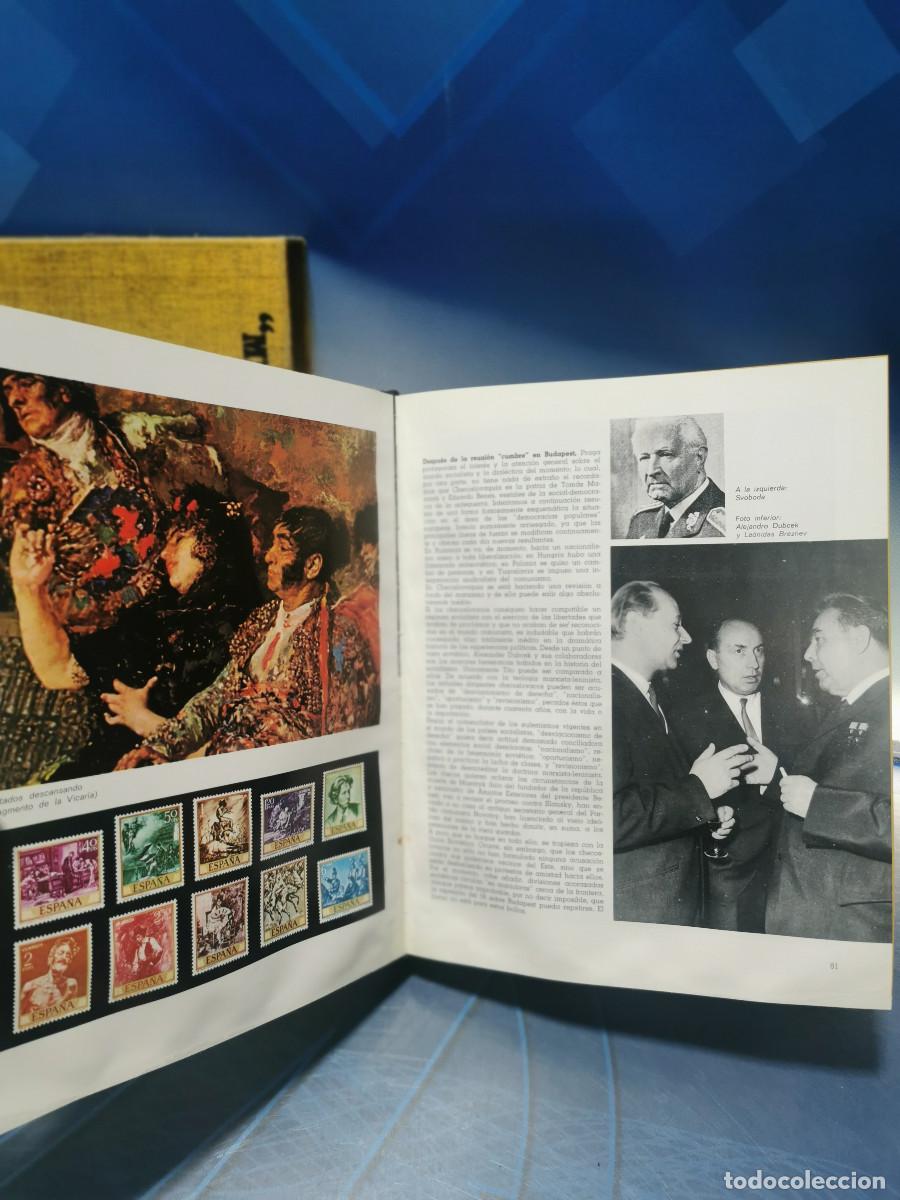 Libros de segunda mano: libro MEMORIA PERSONAL DE 1968 - DIFUSORA INTERNACIONAL. + ESTUCHE Y DISCO SINGLE - Foto 4