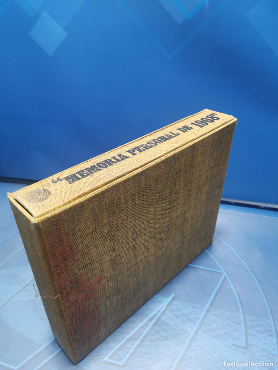 Libros de segunda mano: libro MEMORIA PERSONAL DE 1968 - DIFUSORA INTERNACIONAL. + ESTUCHE Y DISCO SINGLE - Foto 10